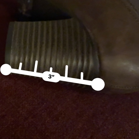 🌹𝗖𝗟𝗔𝗥𝗞'𝗦 𝗩𝗘𝗥𝗦𝗢𝗡𝗔 𝗘𝗔𝗦𝗘 𝗔𝗡𝗞𝗟𝗘 𝗕𝗢𝗢𝗧 - Picture 9 of 9